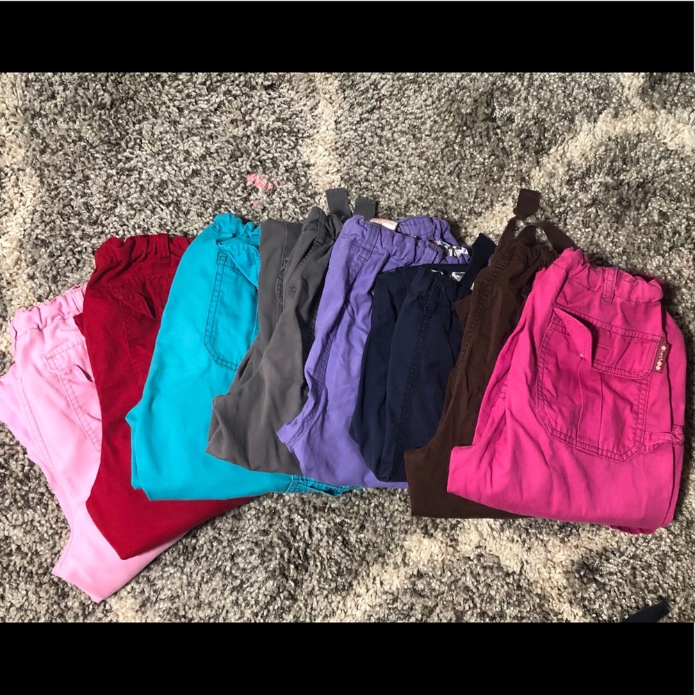 Lot of XS Koi Scrub pants